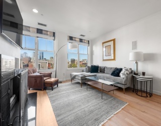75 Clarendon, Boston, Massachusetts, 1 Bedroom Bedrooms, 3 Rooms Rooms,1 BathroomBathrooms,Residential Lease,For Rent,Clarendon,73515993