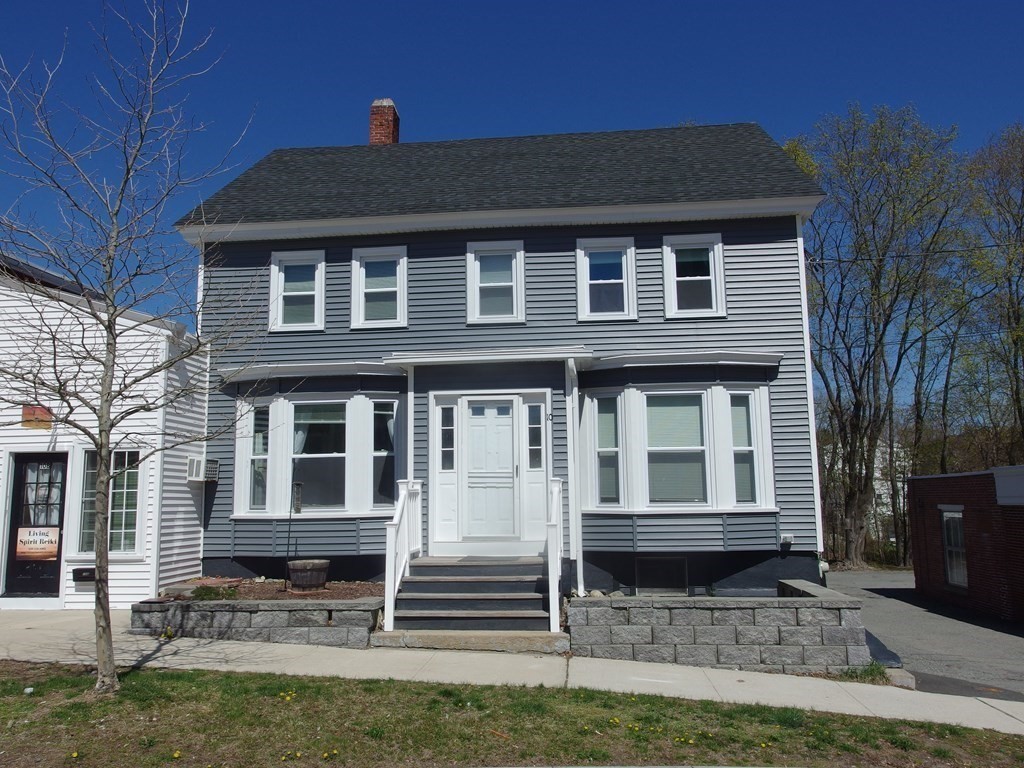 10 Merrimac Square, Merrimac, Massachusetts, ,Commercial Lease,For Rent,Merrimac Square,73516019