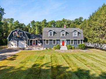 1125 School St, Mansfield, Massachusetts, 3 Bedrooms Bedrooms, 7 Rooms Rooms,2.5 BathroomsBathrooms,Residential,For Sale,School St,73516074