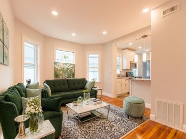 28 Hunnewell, Boston, Massachusetts, 3 Bedrooms Bedrooms, 8 Rooms Rooms,2 BathroomsBathrooms,Residential Lease,For Rent,Hunnewell,73493751