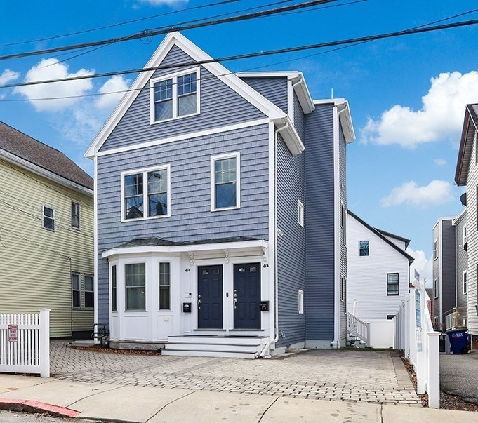 41A Sargent Avenue, Somerville, Massachusetts, 3 Bedrooms Bedrooms, 7 Rooms Rooms,2.5 BathroomsBathrooms,Residential,For Sale,Sargent Avenue,73491957