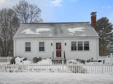 25 Wyman Road, Billerica, Massachusetts, 4 Bedrooms Bedrooms, 7 Rooms Rooms,2 BathroomsBathrooms,Residential,For Sale,Wyman Road,73482852
