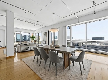 25 Channel Center, Boston, Massachusetts, 3 Bedrooms Bedrooms, 8 Rooms Rooms,2 BathroomsBathrooms,Residential,For Sale,Channel Center,73487484