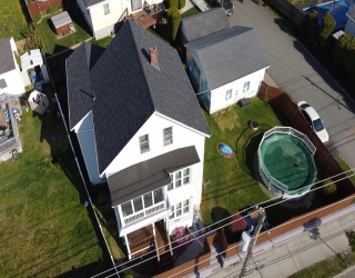 1264 Plymouth Avenue, Fall River, Massachusetts, 4 Bedrooms Bedrooms, 10 Rooms Rooms,2 BathroomsBathrooms,Residential Income,For Sale,Plymouth Avenue,73516137