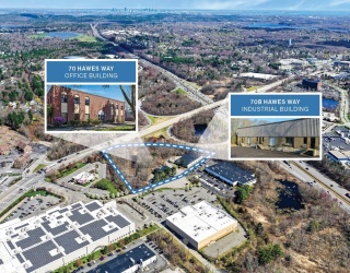 70 Hawes Way, Stoughton, Massachusetts, ,Commercial Sale,For Sale,Hawes Way,73516171