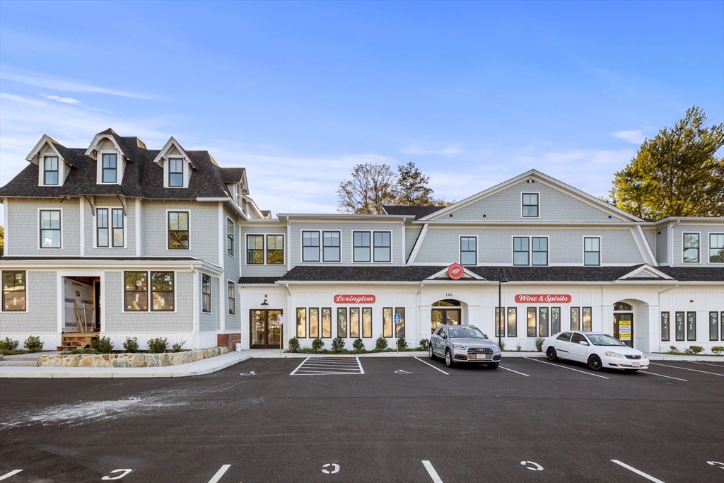 186 Bedford St, Lexington, Massachusetts, 1 Bedroom Bedrooms, 2 Rooms Rooms,1 BathroomBathrooms,Residential Lease,For Rent,Bedford St,73501130