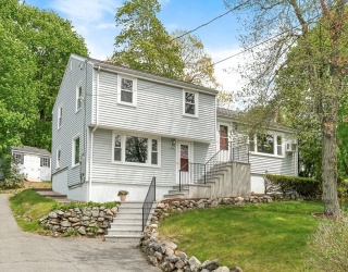 365 Main Street, Saugus, Massachusetts, 3 Bedrooms Bedrooms, 7 Rooms Rooms,1.5 BathroomsBathrooms,Residential,For Sale,Main Street,73516238