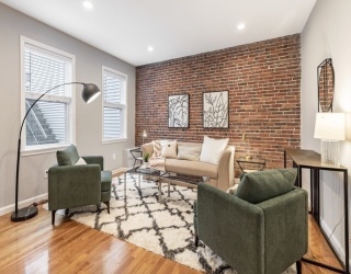 353 Sumner, Boston, Massachusetts, 2 Bedrooms Bedrooms, 6 Rooms Rooms,2 BathroomsBathrooms,Residential Lease,For Rent,Sumner,73516247
