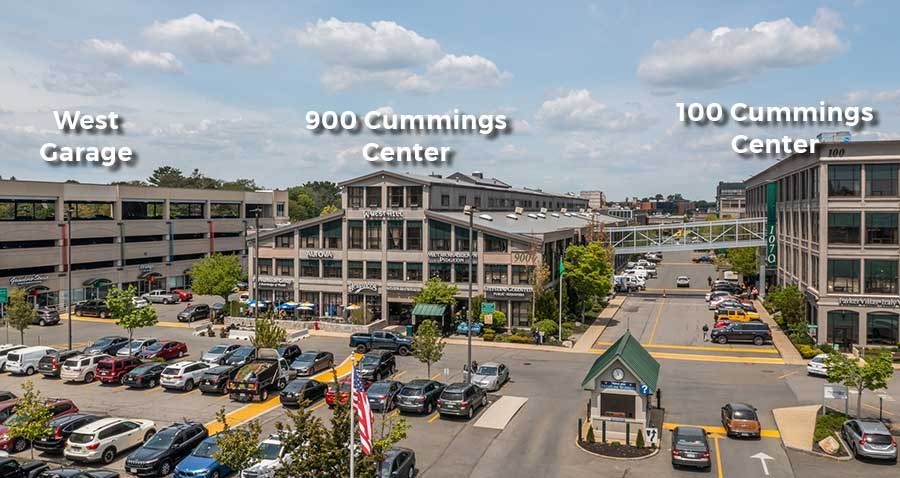 900 Cummings Center, Beverly, Massachusetts, ,Commercial Lease,For Rent,Cummings Center,73516353