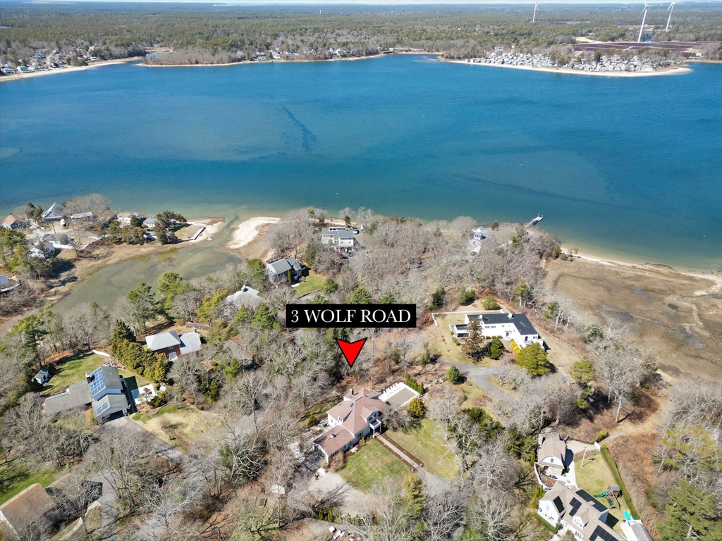 3 Wolf Rd, Bourne, Massachusetts, 3 Bedrooms Bedrooms, 4 Rooms Rooms,2.5 BathroomsBathrooms,Residential,For Sale,Wolf Rd,73500243