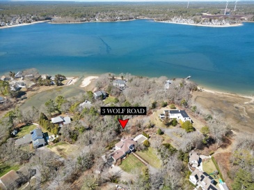 3 Wolf Rd, Bourne, Massachusetts, 3 Bedrooms Bedrooms, 4 Rooms Rooms,2.5 BathroomsBathrooms,Residential,For Sale,Wolf Rd,73500243