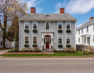 34 Mount Pleasant Street, Rockport, Massachusetts, 7 Bedrooms Bedrooms, 11 Rooms Rooms,7.5 BathroomsBathrooms,Residential,For Sale,Mount Pleasant Street,73516399
