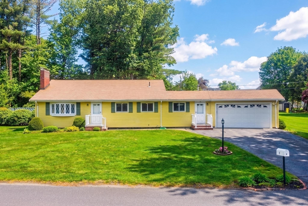 5 Wing Ter, Burlington, Massachusetts, 3 Bedrooms Bedrooms, 7 Rooms Rooms,1.5 BathroomsBathrooms,Residential,For Sale,Wing Ter,73516397