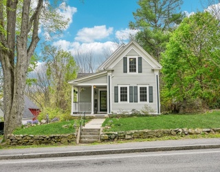 190 Southville Rd, Southborough, Massachusetts, 3 Bedrooms Bedrooms, 7 Rooms Rooms,2.5 BathroomsBathrooms,Residential,For Sale,Southville Rd,73516402