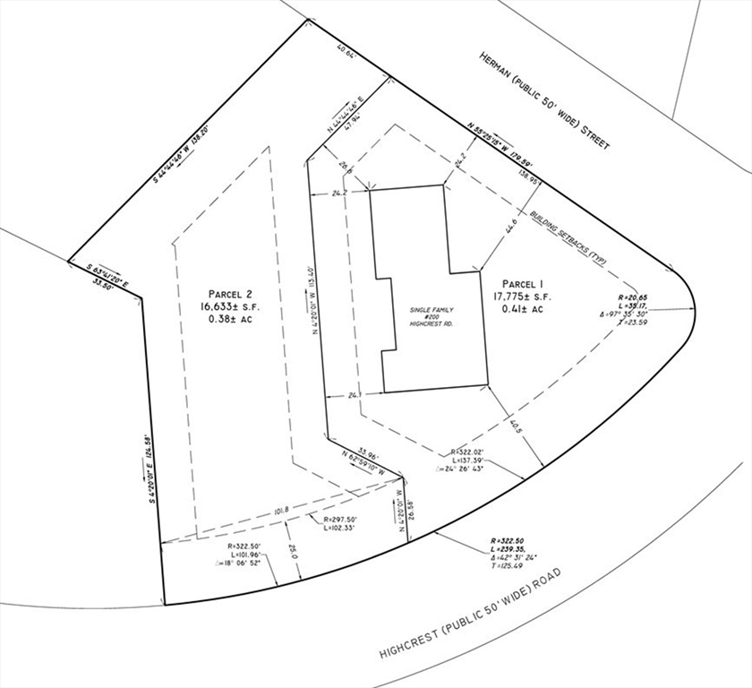Lot 2 Highcrest Rd, Fall River, Massachusetts, ,Land,For Sale,Highcrest Rd,73516431