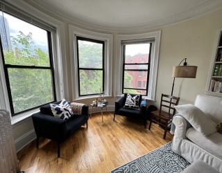 421 Marlborough St, Boston, Massachusetts, 2 Bedrooms Bedrooms, 5 Rooms Rooms,1 BathroomBathrooms,Residential Lease,For Rent,Marlborough St,73516474