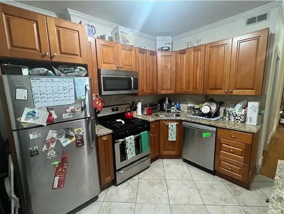 43 Gove, Boston, Massachusetts, 3 Bedrooms Bedrooms, 5 Rooms Rooms,1 BathroomBathrooms,Residential Lease,For Rent,Gove,73516631