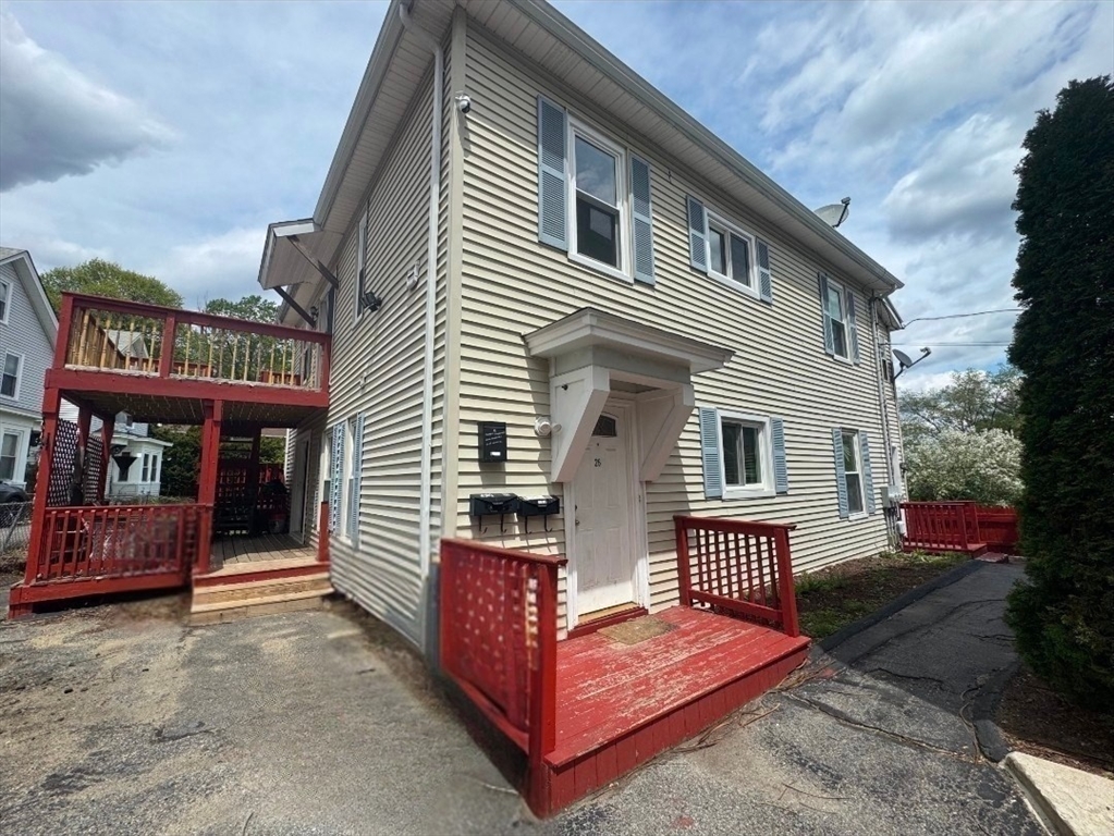 28 Vernon Ct, Fitchburg, Massachusetts, 2 Bedrooms Bedrooms, 4 Rooms Rooms,1 BathroomBathrooms,Residential Lease,For Rent,Vernon Ct,73516490