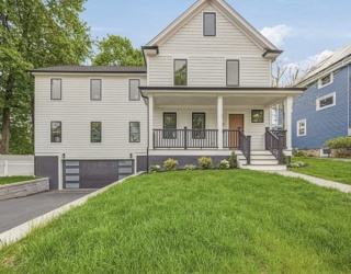 284 Webster St, Newton, Massachusetts, 5 Bedrooms Bedrooms, 11 Rooms Rooms,4.5 BathroomsBathrooms,Residential,For Sale,Webster St,73516442