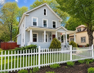 27 Holyoke St, Easthampton, Massachusetts, 4 Bedrooms Bedrooms, 9 Rooms Rooms,2 BathroomsBathrooms,Residential,For Sale,Holyoke St,73516618