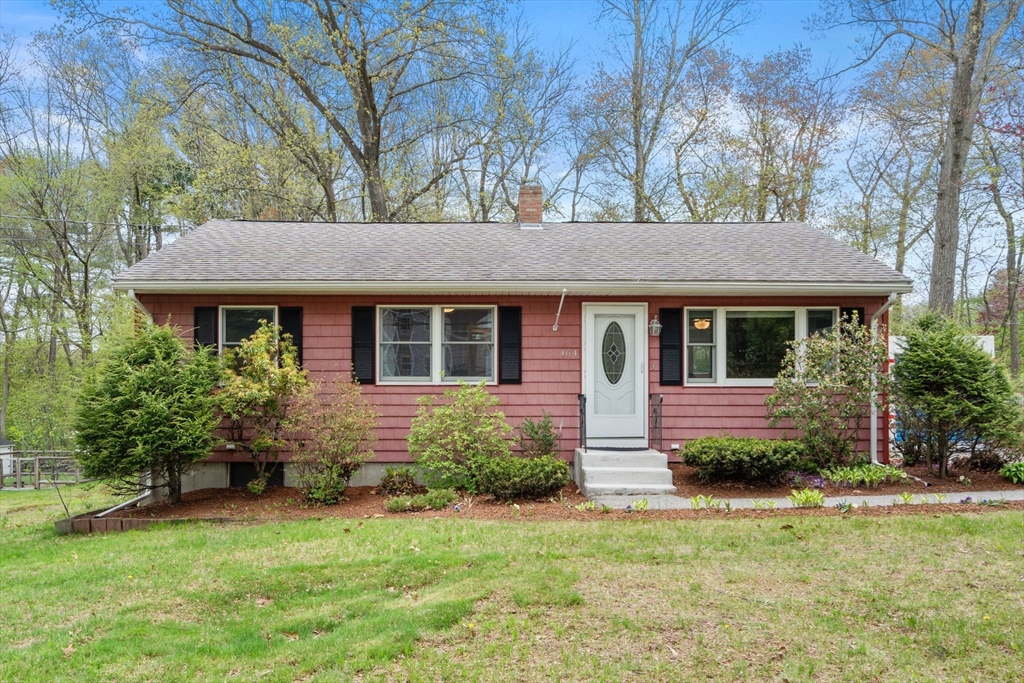 464 Middlesex Tpke, Billerica, Massachusetts, 3 Bedrooms Bedrooms, 7 Rooms Rooms,1 BathroomBathrooms,Residential,For Sale,Middlesex Tpke,73516817