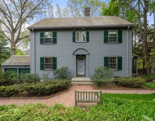150 Prospect Street, Belmont, Massachusetts, 4 Bedrooms Bedrooms, 8 Rooms Rooms,3 BathroomsBathrooms,Residential,For Sale,Prospect Street,73516839