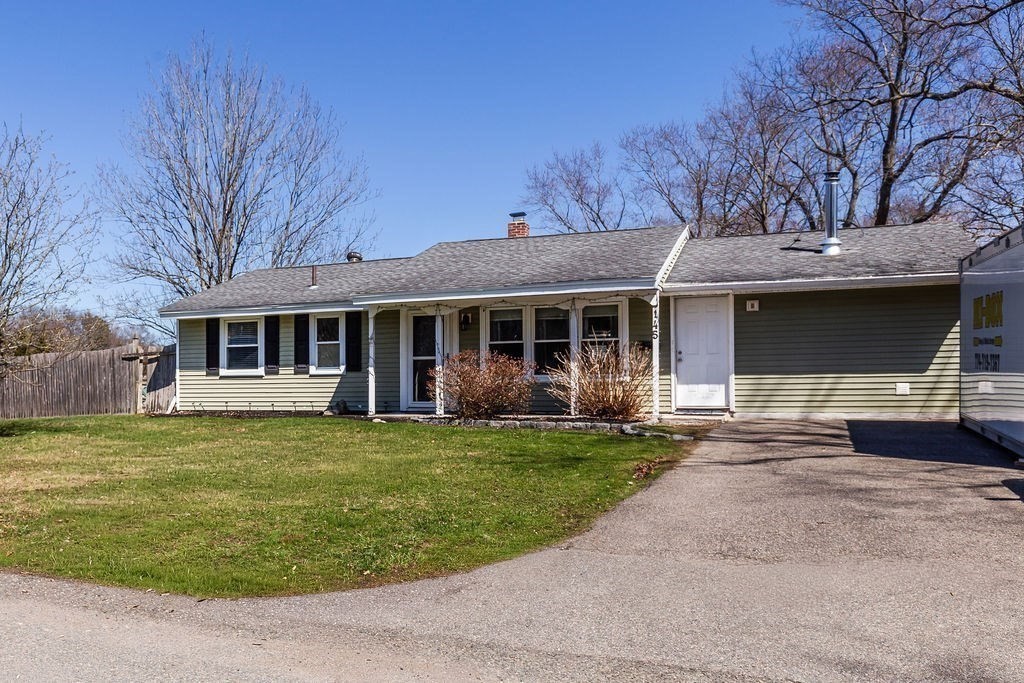 145 Bates Rd, Brockton, Massachusetts, 3 Bedrooms Bedrooms, 7 Rooms Rooms,1 BathroomBathrooms,Residential,For Sale,Bates Rd,73516852
