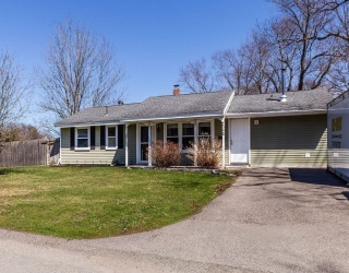 145 Bates Rd, Brockton, Massachusetts, 3 Bedrooms Bedrooms, 7 Rooms Rooms,1 BathroomBathrooms,Residential,For Sale,Bates Rd,73516852
