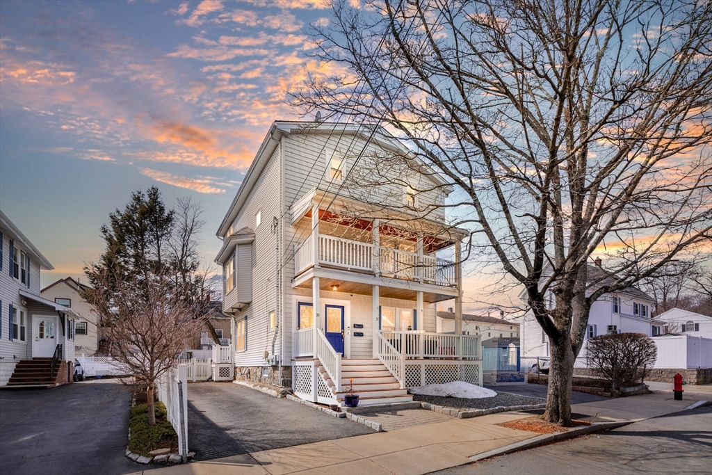 37-39 Reserve Street, Malden, Massachusetts, 5 Bedrooms Bedrooms, 12 Rooms Rooms,3 BathroomsBathrooms,Residential Income,For Sale,Reserve Street,73489332