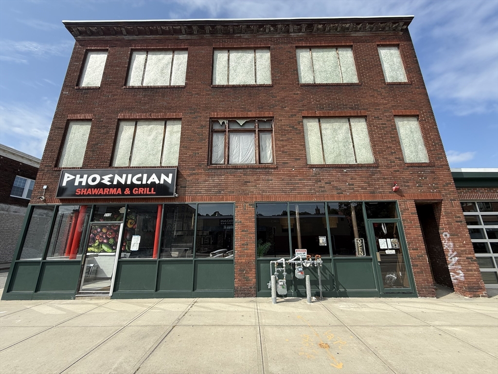 20 Harrison Street, Worcester, Massachusetts, ,Commercial Sale,For Sale,Harrison Street,73435232