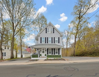 64 Parker St, Maynard, Massachusetts, 4 Bedrooms Bedrooms, 8 Rooms Rooms,2 BathroomsBathrooms,Residential Income,For Sale,Parker St,73508992