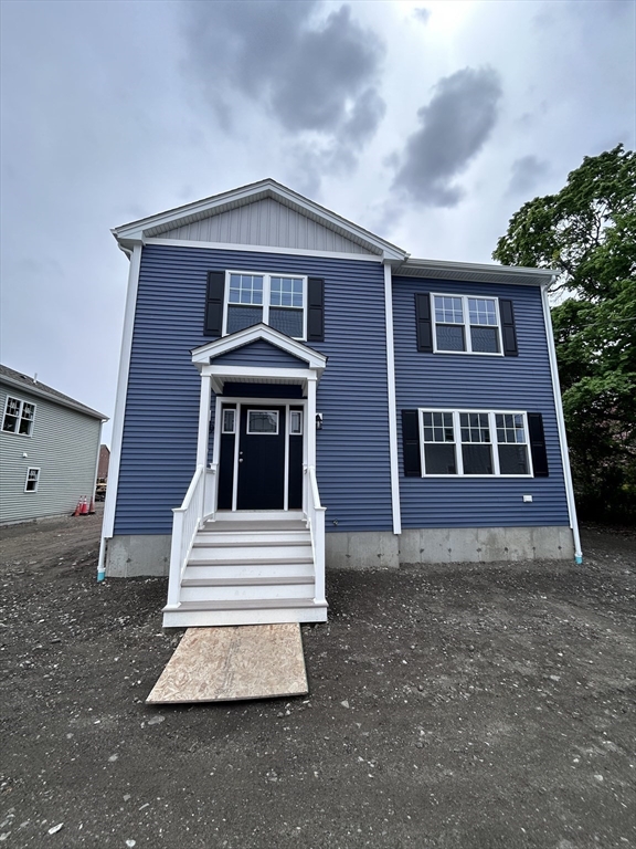 109 St. Marys Street, Fall River, Massachusetts, 3 Bedrooms Bedrooms, 7 Rooms Rooms,1.5 BathroomsBathrooms,Residential,For Sale,St. Marys Street,73517190