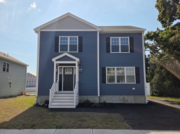 109 St. Marys Street, Fall River, Massachusetts, 3 Bedrooms Bedrooms, 7 Rooms Rooms,1.5 BathroomsBathrooms,Residential,For Sale,St. Marys Street,73517190