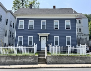 286 Kimball St, Fitchburg, Massachusetts, 2 Bedrooms Bedrooms, 4 Rooms Rooms,1 BathroomBathrooms,Residential Lease,For Rent,Kimball St,73517222