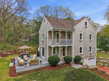 55 Ridgeview Dr., Falmouth, Massachusetts, 3 Bedrooms Bedrooms, 6 Rooms Rooms,1.5 BathroomsBathrooms,Residential,For Sale,Ridgeview Dr.,73517237