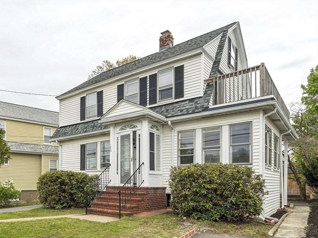186 Granite Ave, Milton, Massachusetts, 3 Bedrooms Bedrooms, 8 Rooms Rooms,1.5 BathroomsBathrooms,Residential,For Sale,Granite Ave,73516980