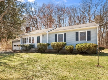71 Edsel Road, Littleton, Massachusetts, 3 Bedrooms Bedrooms, 7 Rooms Rooms,1 BathroomBathrooms,Residential,For Sale,Edsel Road,73499079