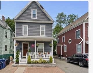 7 Blackwell, Boston, Massachusetts, 2 Bedrooms Bedrooms, 5 Rooms Rooms,1 BathroomBathrooms,Residential Lease,For Rent,Blackwell,73516987