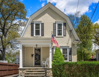 161 Perham St, Boston, Massachusetts, 4 Bedrooms Bedrooms, 8 Rooms Rooms,2 BathroomsBathrooms,Residential,For Sale,Perham St,73517069