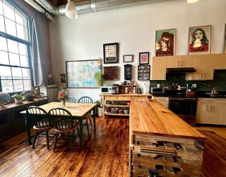 1 Westinghouse Plaza, Boston, Massachusetts, 1 Bedroom Bedrooms, 2 Rooms Rooms,1 BathroomBathrooms,Residential Lease,For Rent,Westinghouse Plaza,73517295