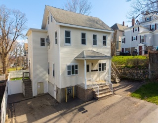 36 Mcclure Place, Fall River, Massachusetts, 9 Bedrooms Bedrooms, 14 Rooms Rooms,3 BathroomsBathrooms,Residential Income,For Sale,Mcclure Place,73500284