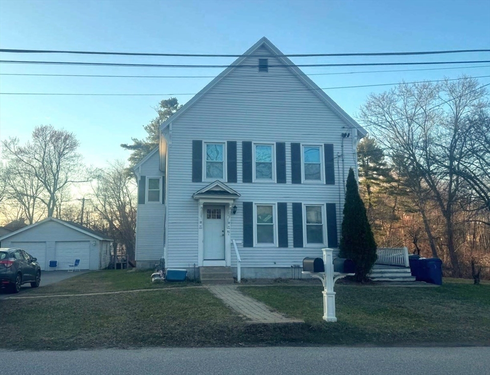 51 James St, Tewksbury, Massachusetts, 4 Bedrooms Bedrooms, 10 Rooms Rooms,3 BathroomsBathrooms,Residential Income,For Sale,James St,73517347