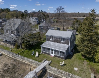 58 Riverfront East, Newbury, Massachusetts, 2 Bedrooms Bedrooms, 5 Rooms Rooms,1.5 BathroomsBathrooms,Residential,For Sale,Riverfront East,73517364