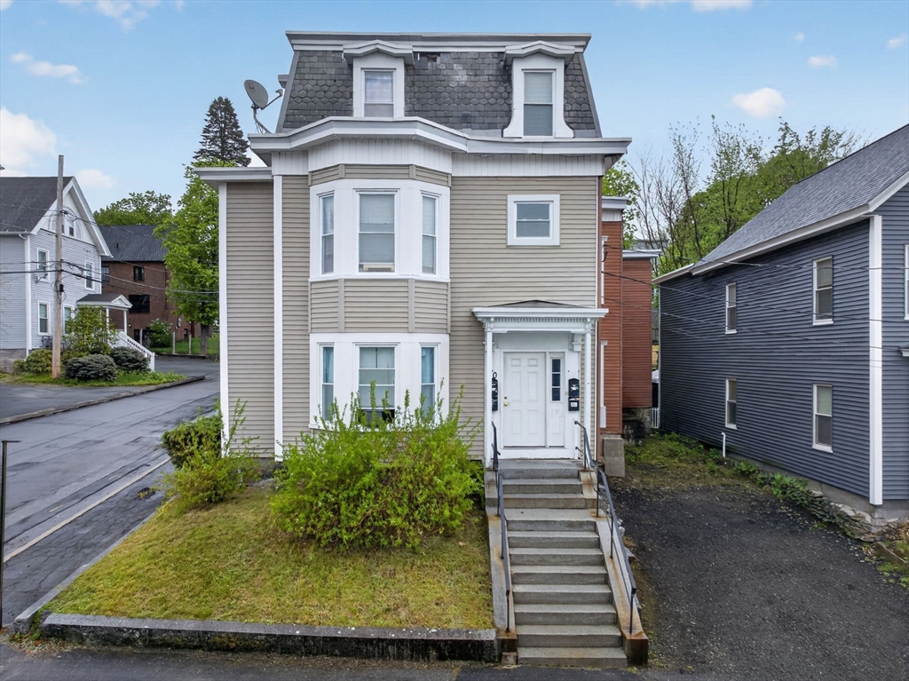 70 Myrtle Ave, Fitchburg, Massachusetts, 8 Bedrooms Bedrooms, 20 Rooms Rooms,4 BathroomsBathrooms,Residential Income,For Sale,Myrtle Ave,73517139