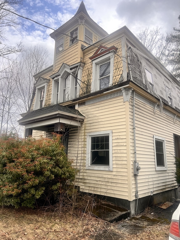 1334 N Main St, Lancaster, Massachusetts, ,Land,For Sale,N Main St,73517609