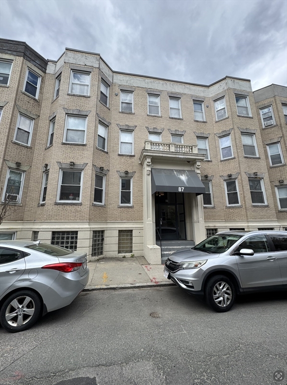 87 Gordon St, Boston, Massachusetts, 2 Rooms Rooms,1 BathroomBathrooms,Residential Lease,For Rent,Gordon St,73517858