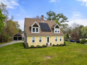 180 Plain St, Marshfield, Massachusetts, 3 Bedrooms Bedrooms, 6 Rooms Rooms,2 BathroomsBathrooms,Residential,For Sale,Plain St,73517406
