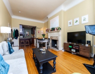 465 Commonwealth Ave, Boston, Massachusetts, 1 Bedroom Bedrooms, 3 Rooms Rooms,1.5 BathroomsBathrooms,Residential Lease,For Rent,Commonwealth Ave,73517065