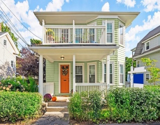 50 Central Ave, Milton, Massachusetts, 2 Bedrooms Bedrooms, 6 Rooms Rooms,1 BathroomBathrooms,Residential Lease,For Rent,Central Ave,73503803