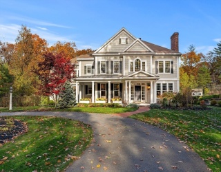 427-B Ipswich Road, Boxford, Massachusetts, 5 Bedrooms Bedrooms, 10 Rooms Rooms,6 BathroomsBathrooms,Residential,For Sale,Ipswich Road,73450477